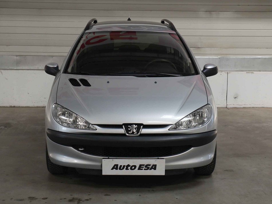 Peugeot 206 1.4i 
