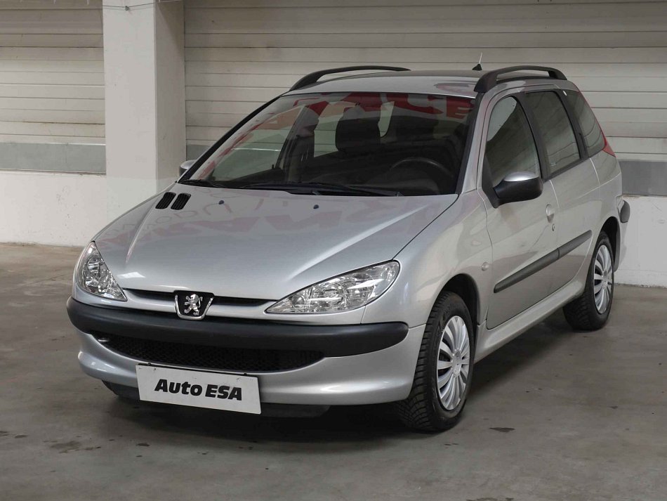 Peugeot 206 1.4i 