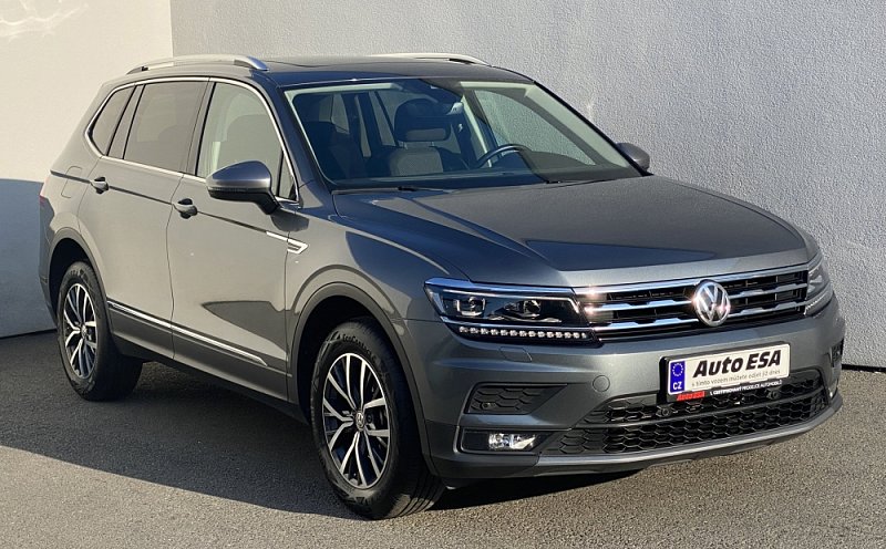 Volkswagen Tiguan Allspace  2.0TSi 