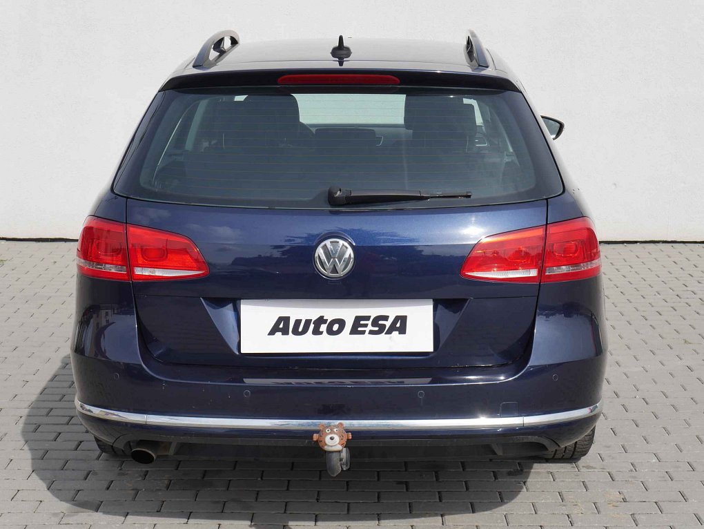 Volkswagen Passat 1.4 TSi 