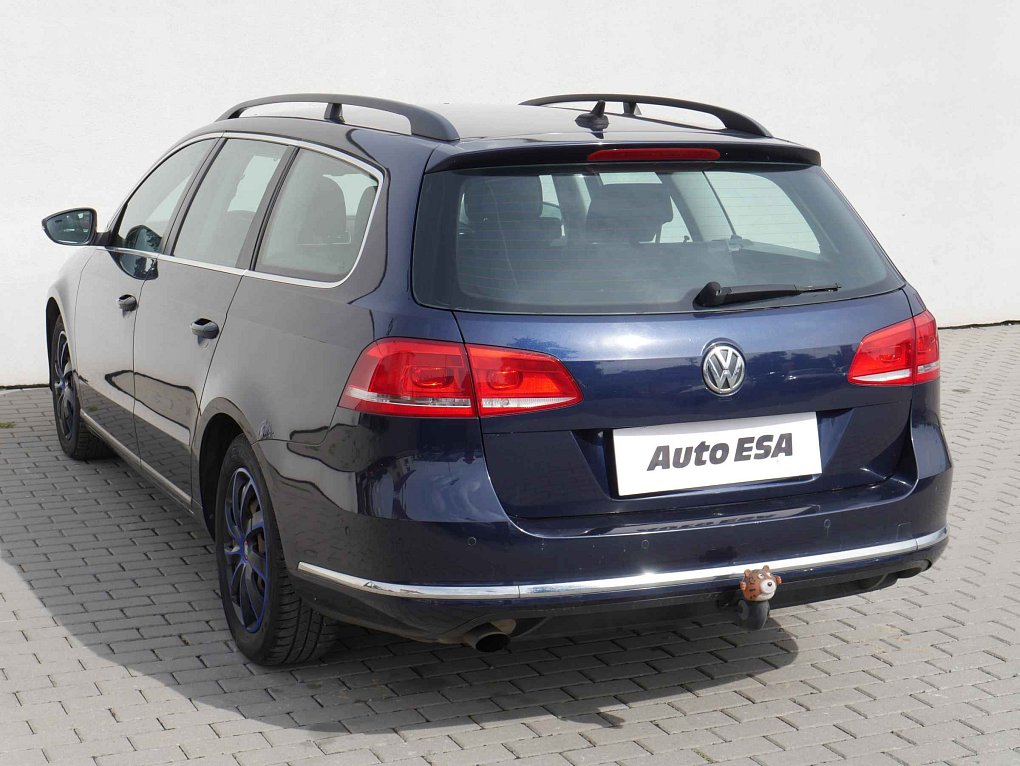 Volkswagen Passat 1.4 TSi 