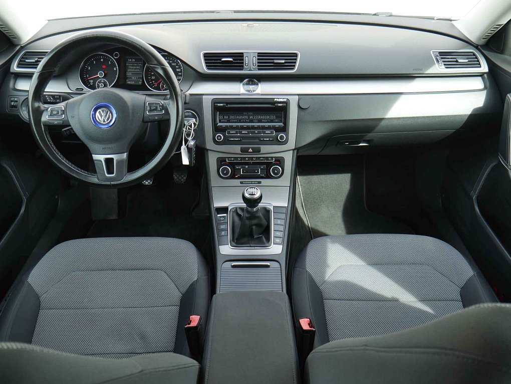 Volkswagen Passat 1.4 TSi 