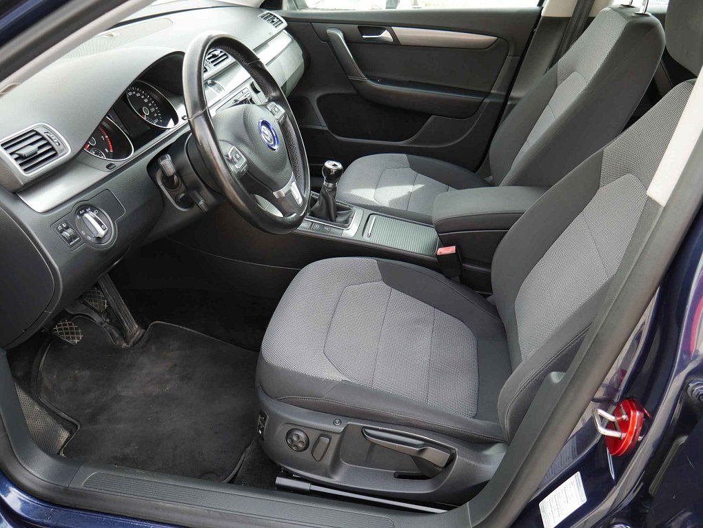 Volkswagen Passat 1.4 TSi 