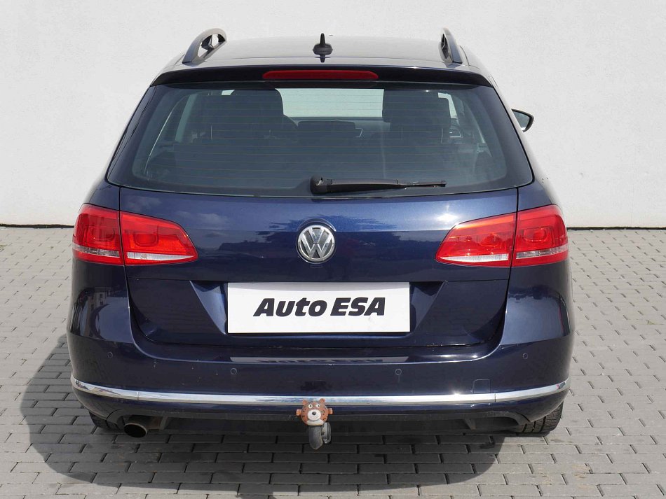 Volkswagen Passat 1.4 TSi 