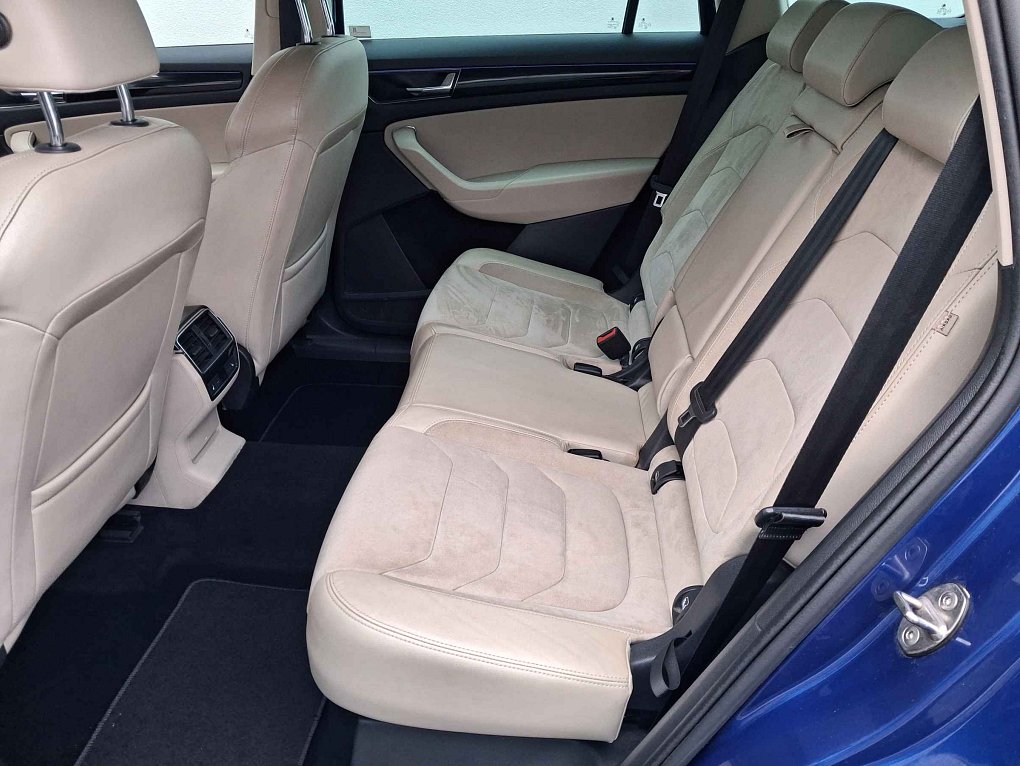 Škoda Kodiaq 2.0 TDi Style 4x4