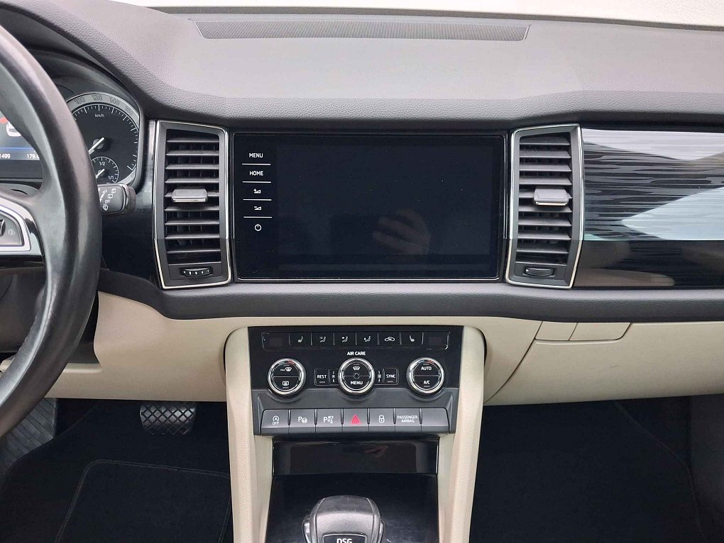 Škoda Kodiaq 2.0 TDi Style 4x4