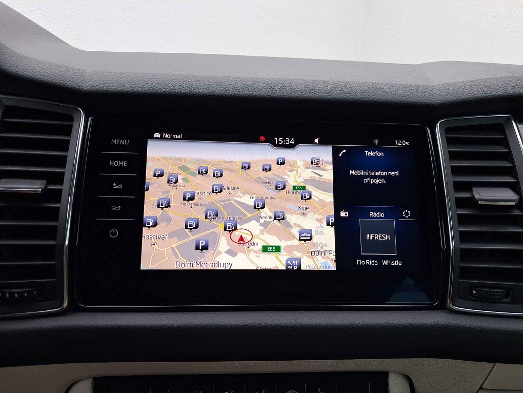 Škoda Kodiaq 2.0 TDi Style 4x4