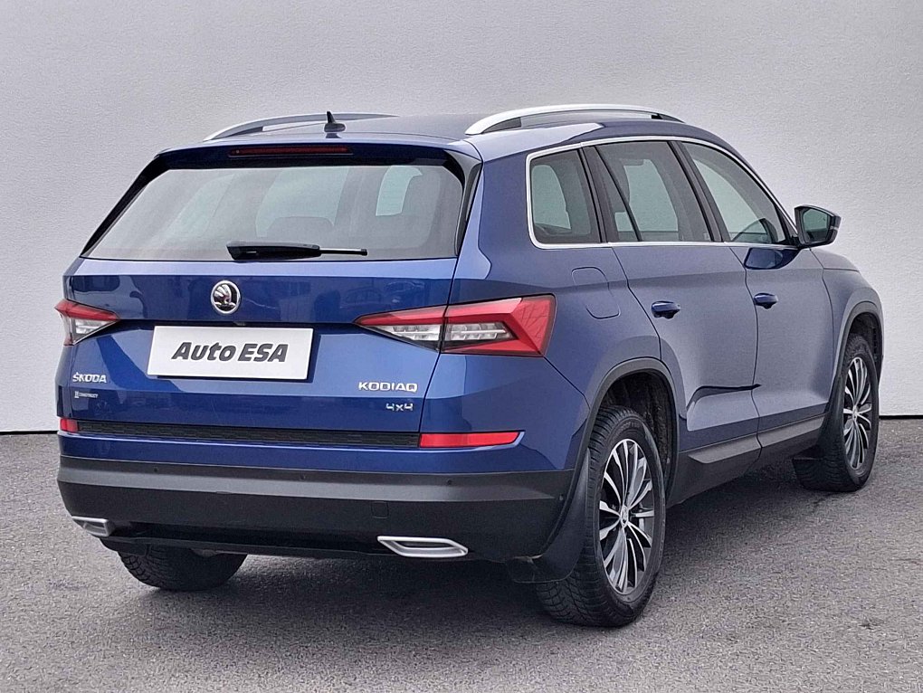 Škoda Kodiaq 2.0 TDi Style 4x4