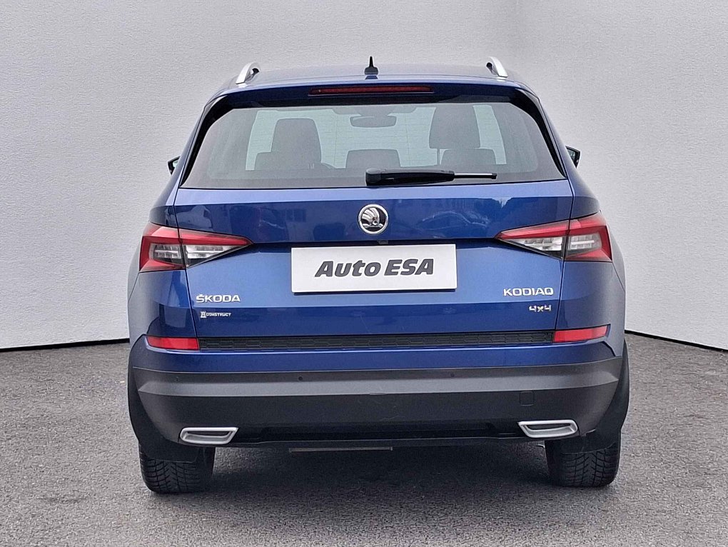 Škoda Kodiaq 2.0 TDi Style 4x4