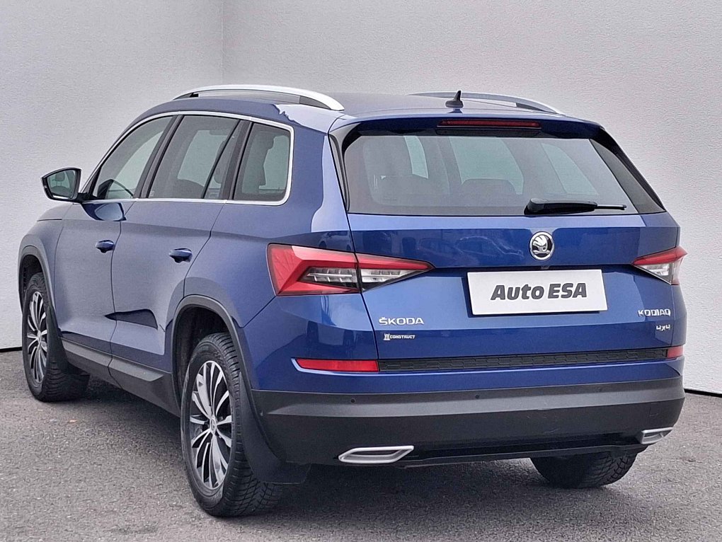 Škoda Kodiaq 2.0 TDi Style 4x4