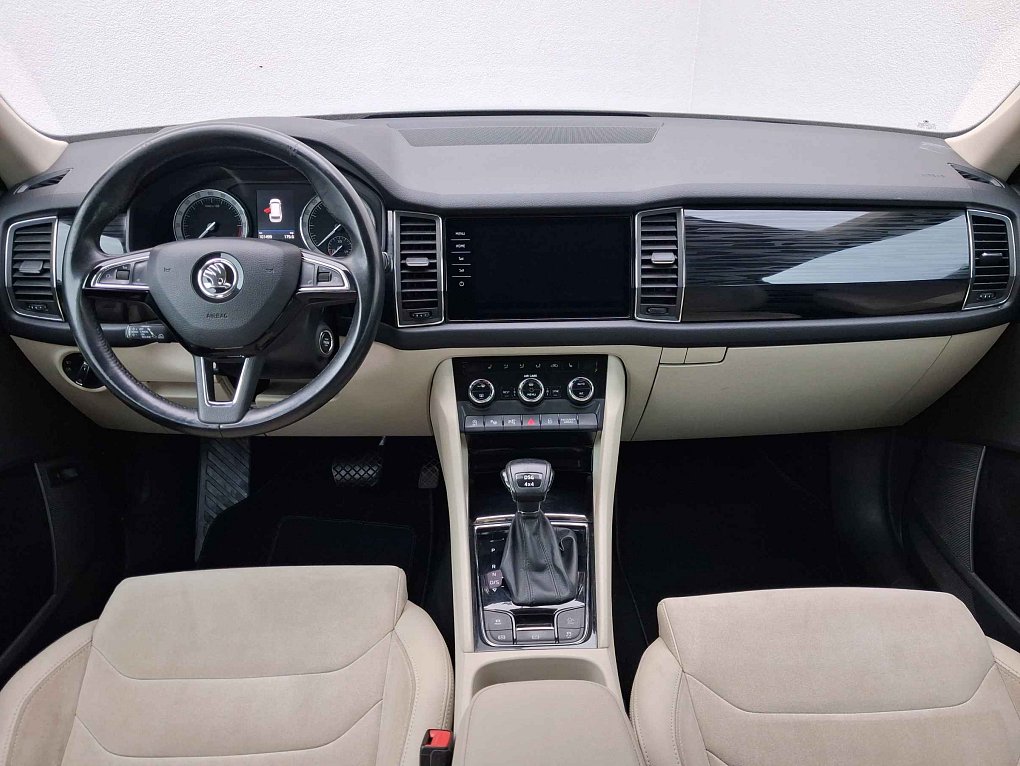 Škoda Kodiaq 2.0 TDi Style 4x4