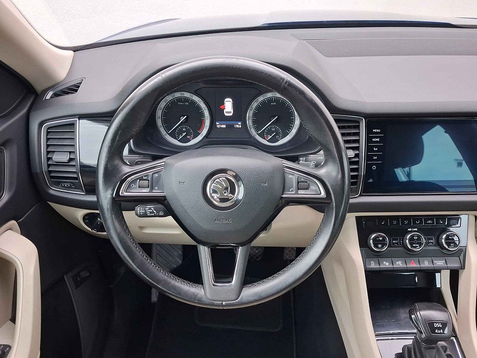Škoda Kodiaq 2.0 TDi Style 4x4