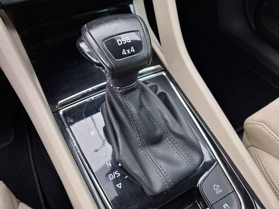 Škoda Kodiaq 2.0 TDi Style 4x4
