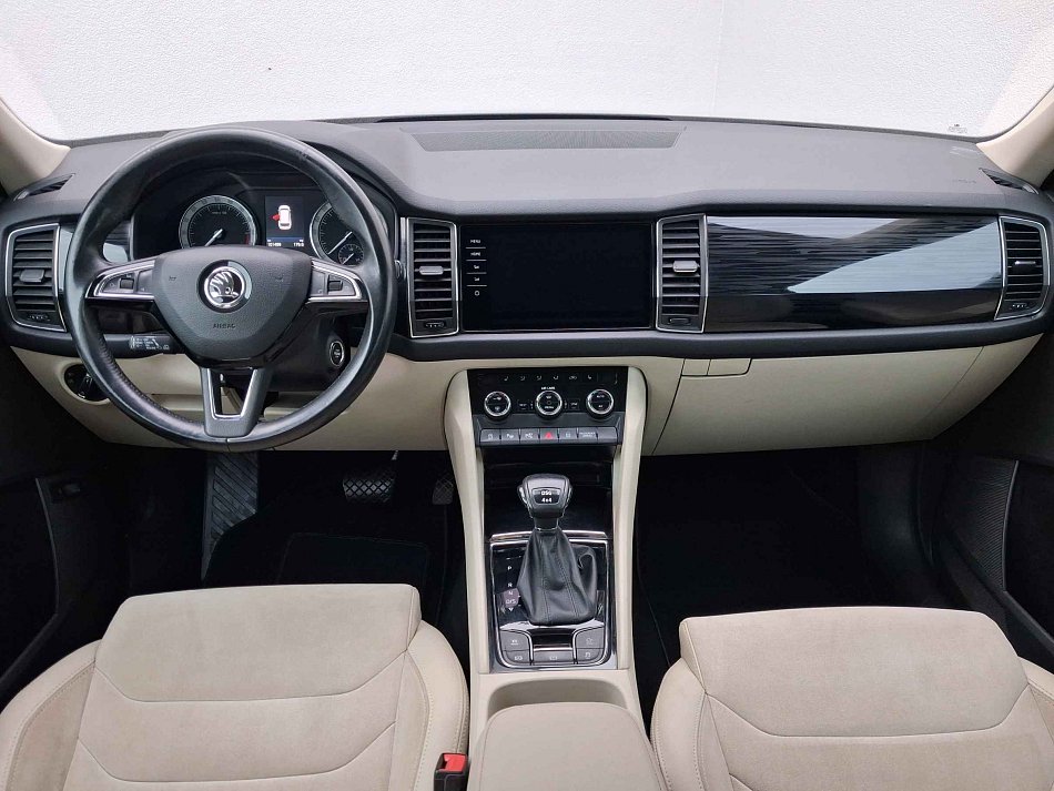 Škoda Kodiaq 2.0 TDi Style 4x4