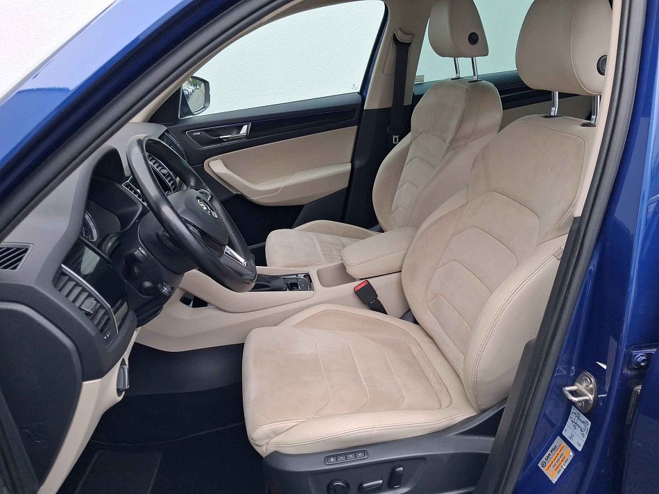 Škoda Kodiaq 2.0 TDi Style 4x4
