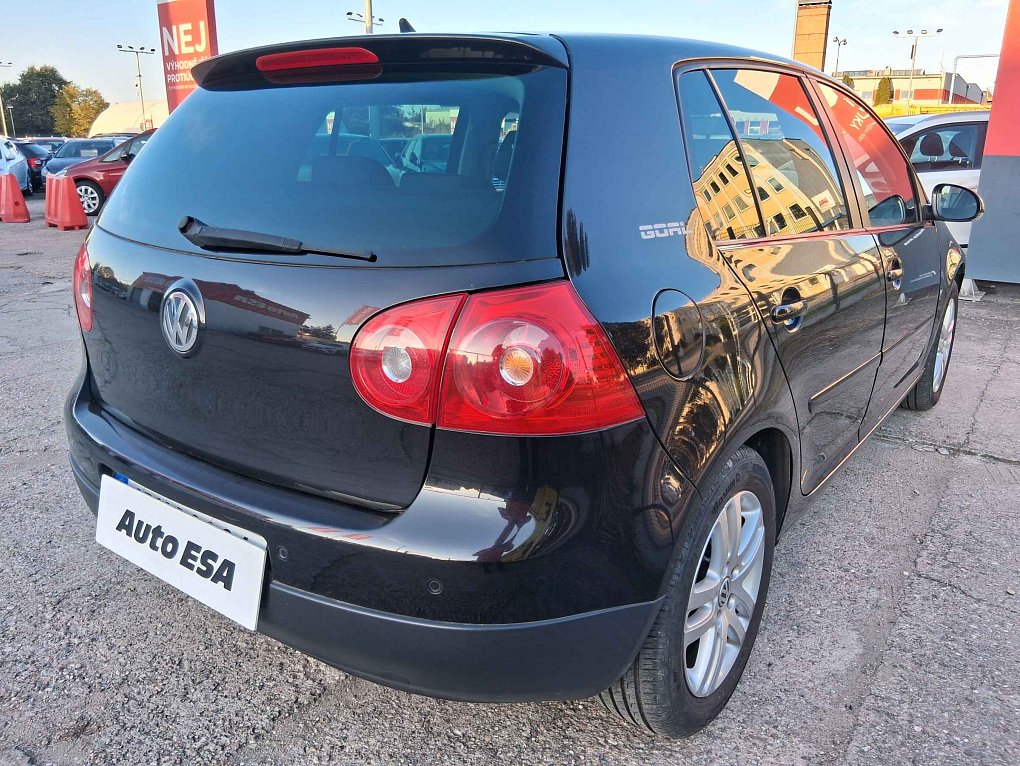 Volkswagen Golf 1.6 MPI Goal