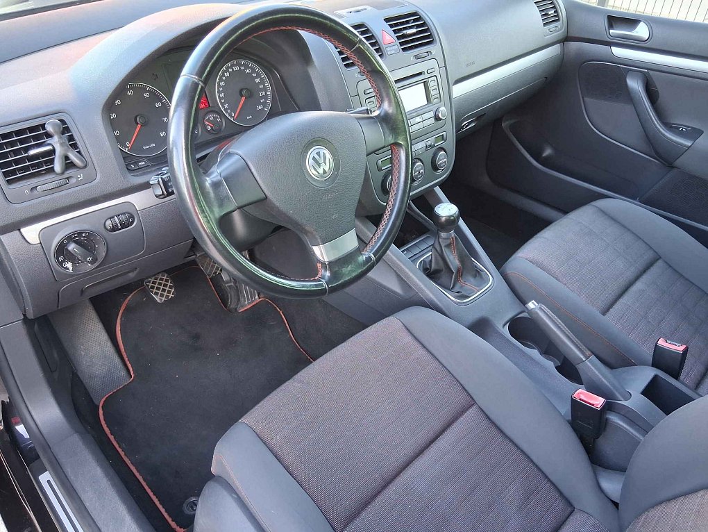 Volkswagen Golf 1.6 MPI Goal