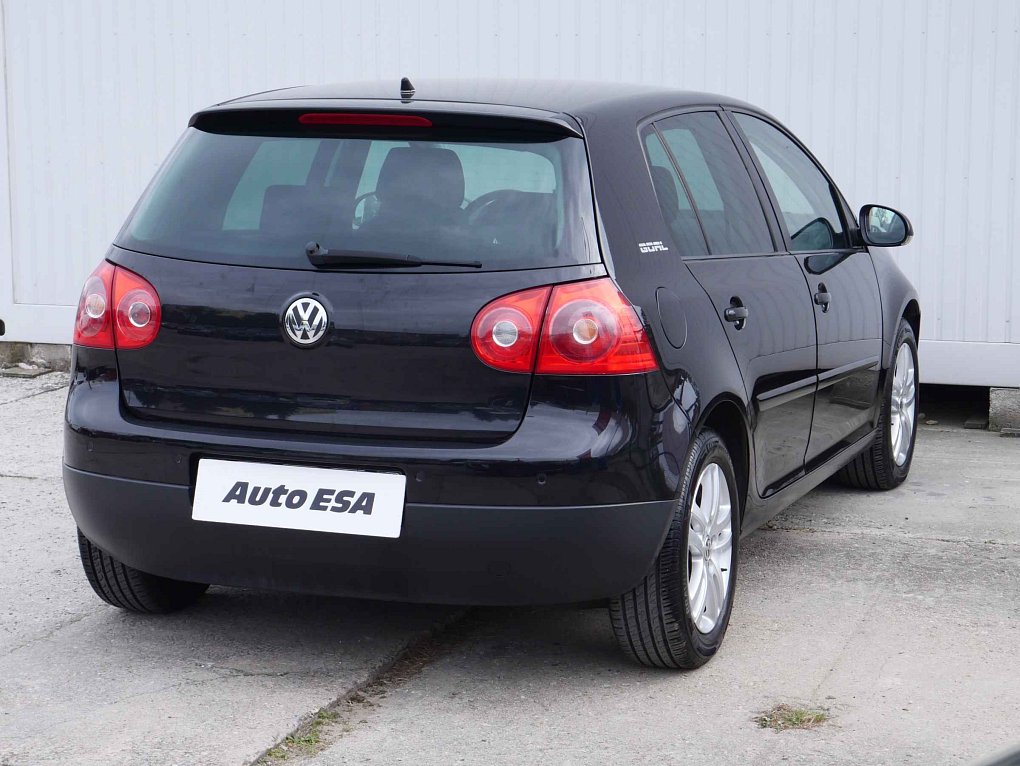 Volkswagen Golf 1.6 MPi Goal