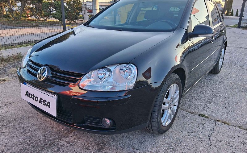 Volkswagen Golf 1.6 MPI Goal