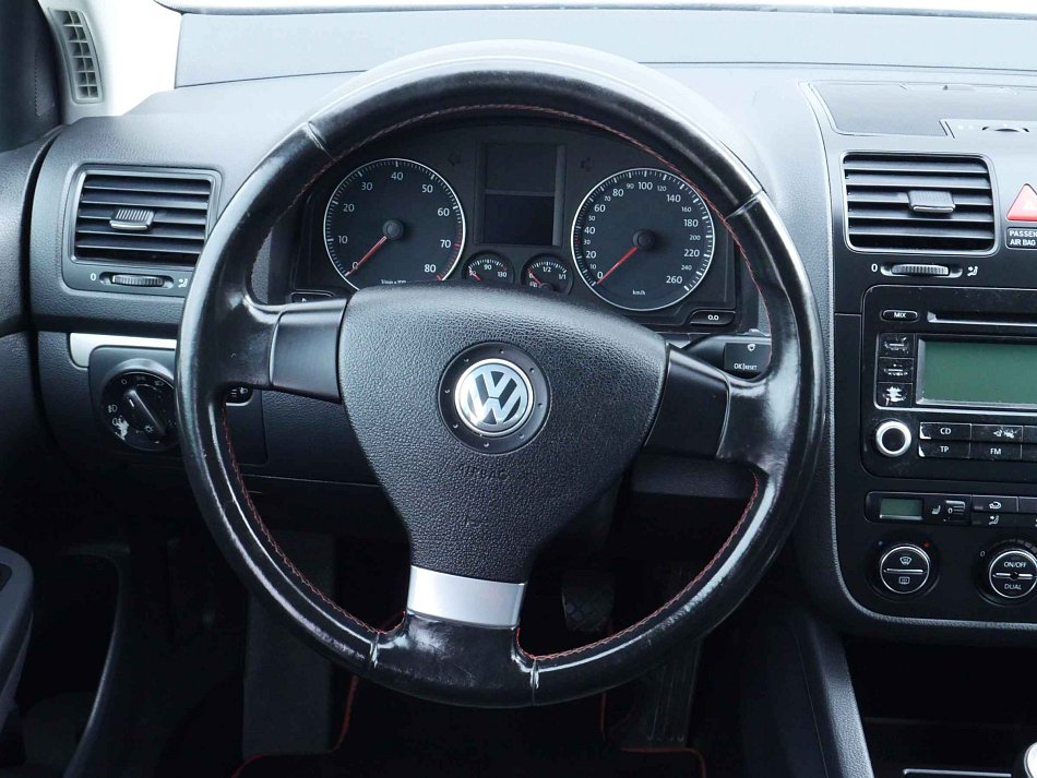 Volkswagen Golf 1.6 MPi Goal