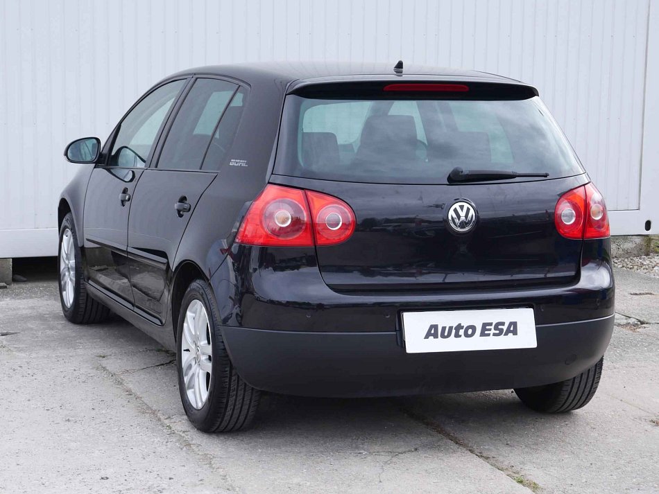 Volkswagen Golf 1.6 MPi Goal