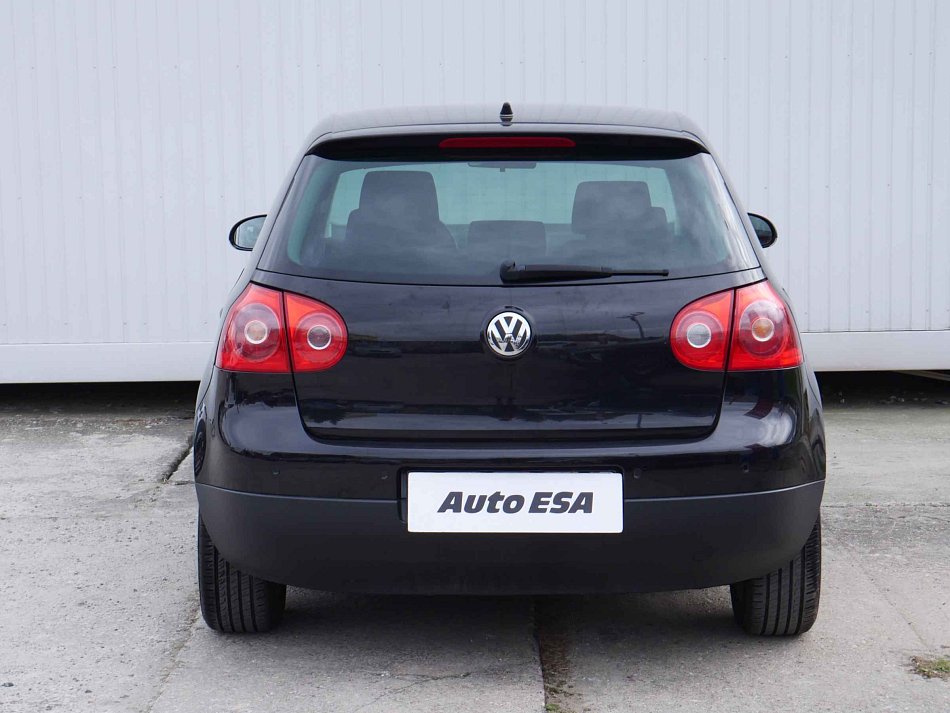 Volkswagen Golf 1.6 MPi Goal
