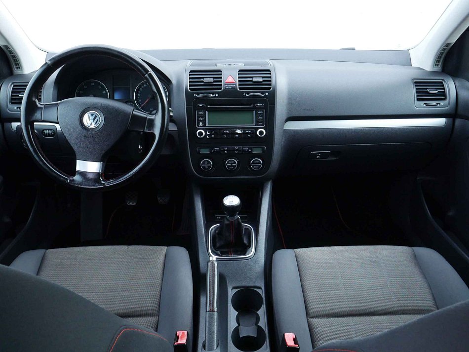 Volkswagen Golf 1.6 MPi Goal
