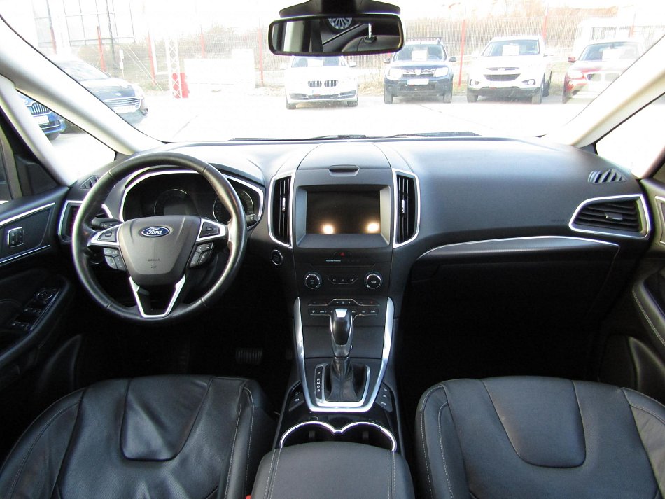 Ford S-MAX 2.0 TDCi  4x4