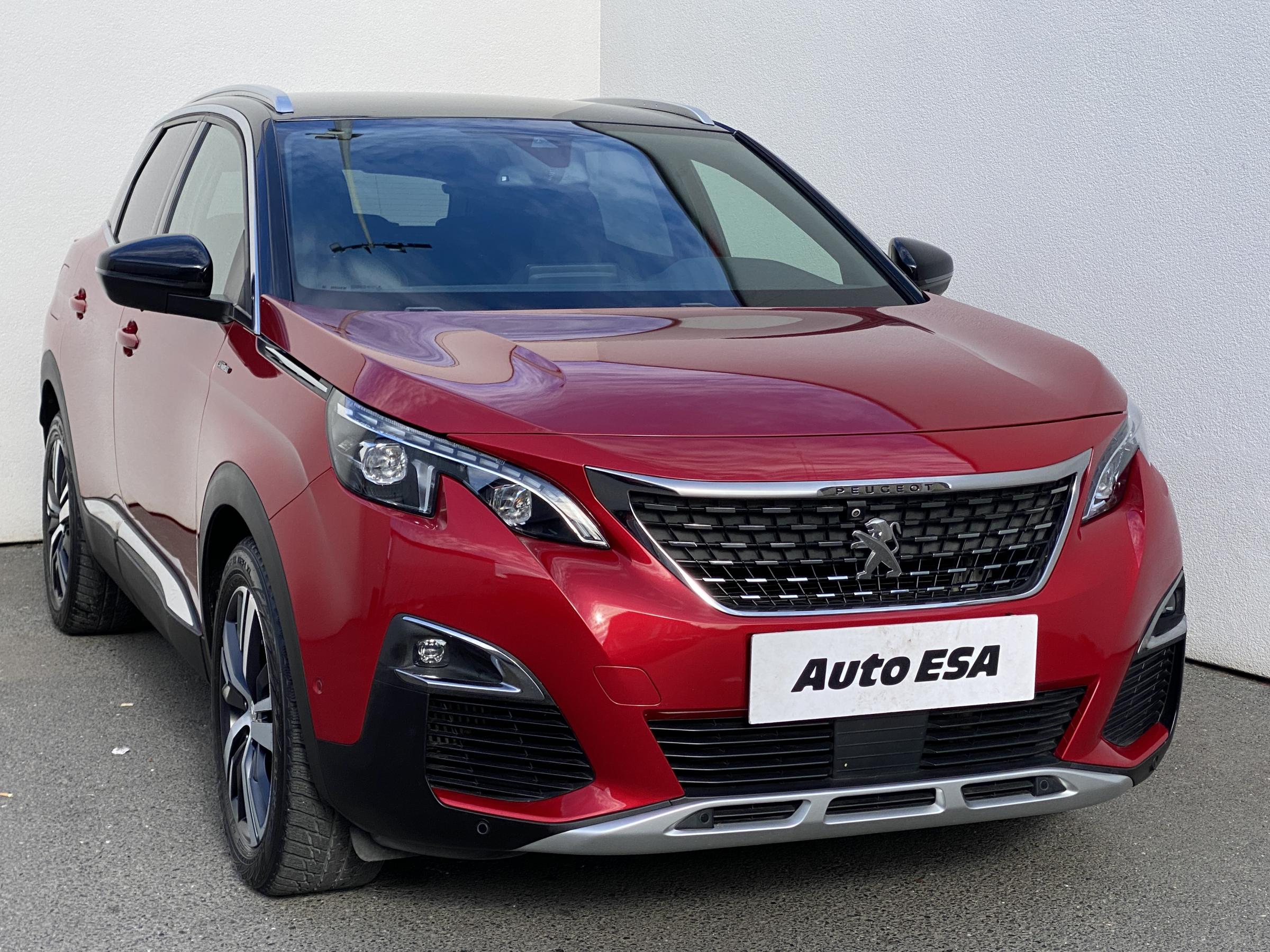 Peugeot 3008, 2018 - pohled č. 1