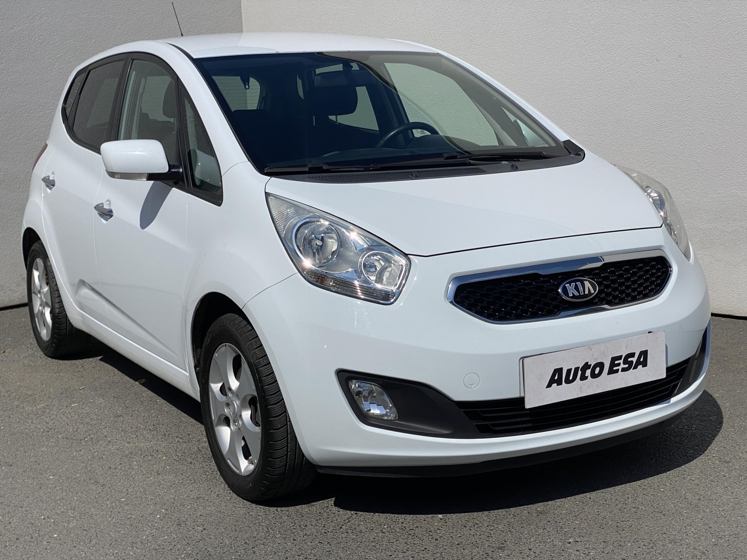 Kia Venga, 2014 - pohled č. 1