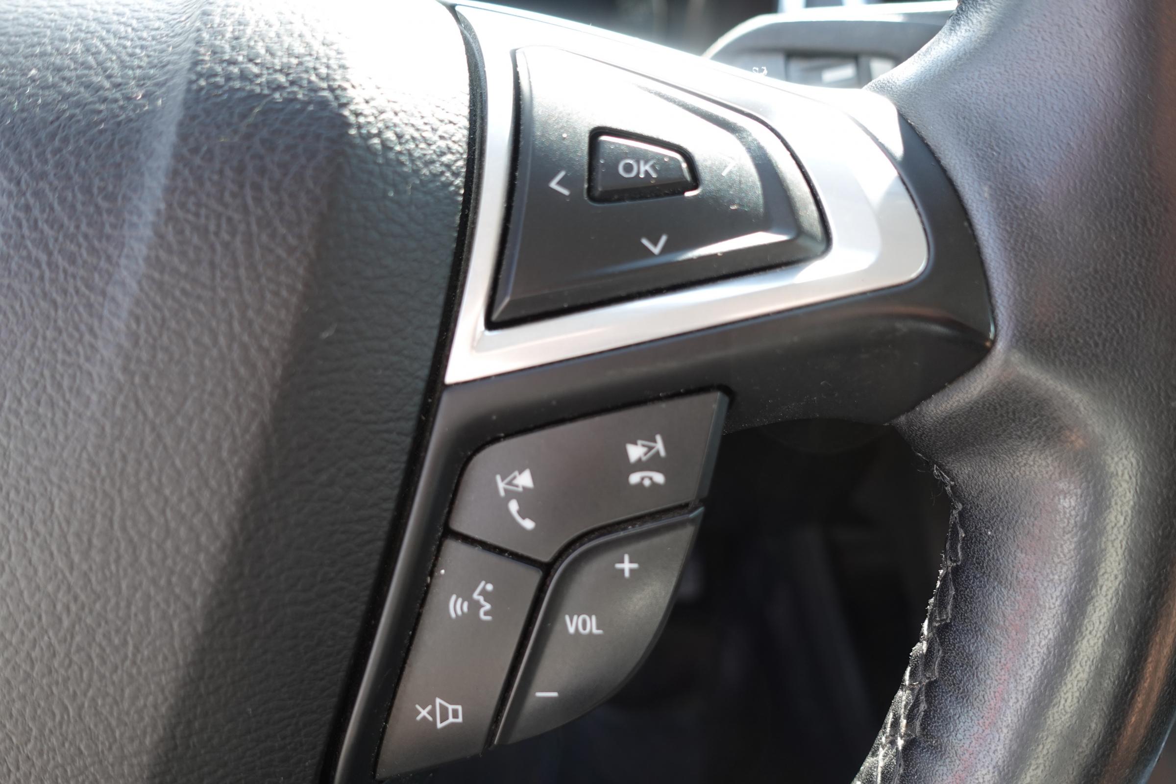 Ford S-MAX, 2016 - pohled č. 18