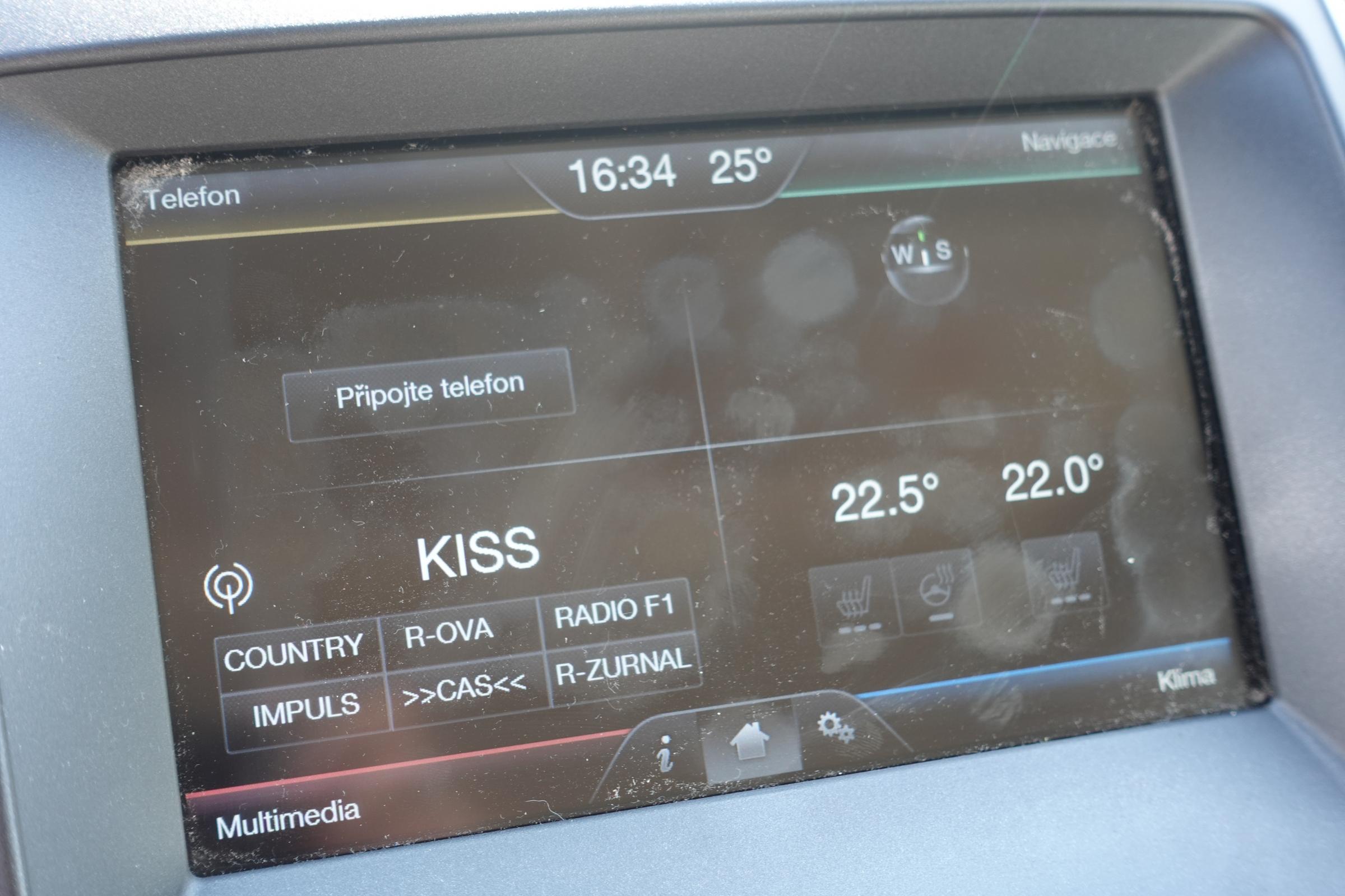 Ford S-MAX, 2016 - pohled č. 19