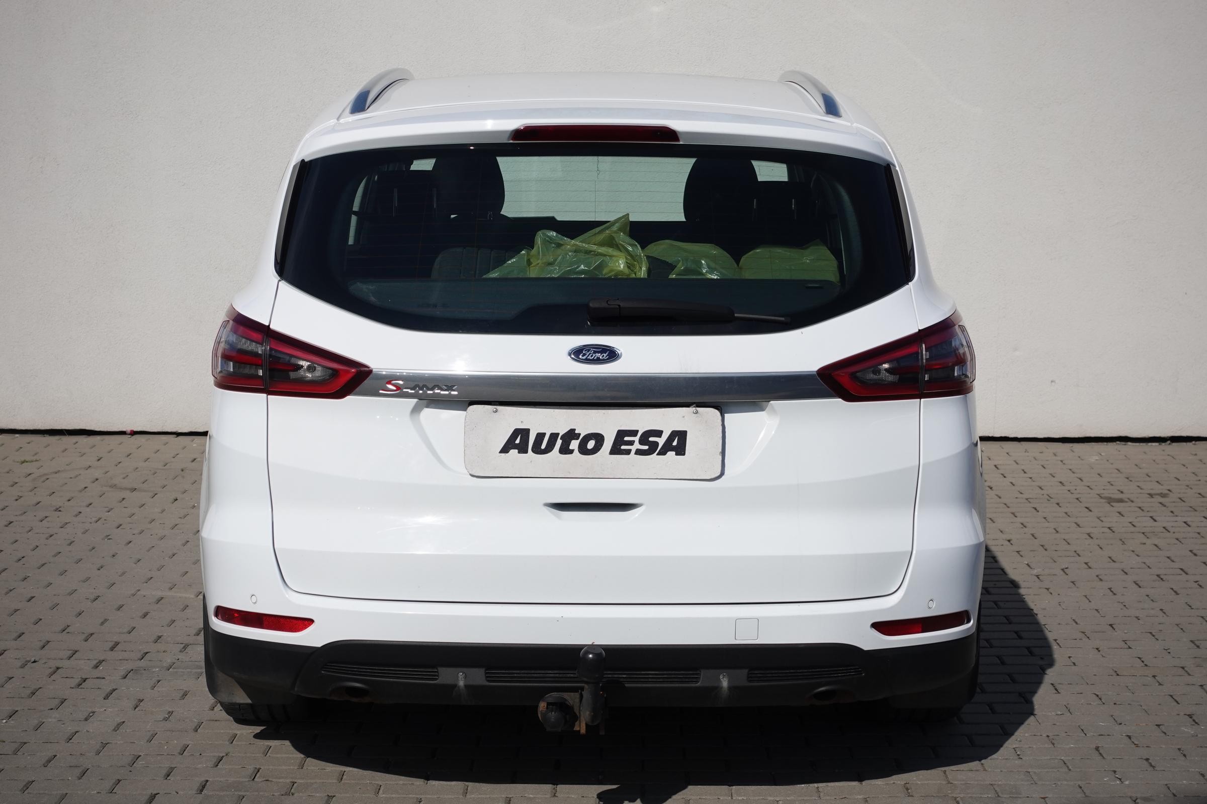 Ford S-MAX, 2016 - pohled č. 5