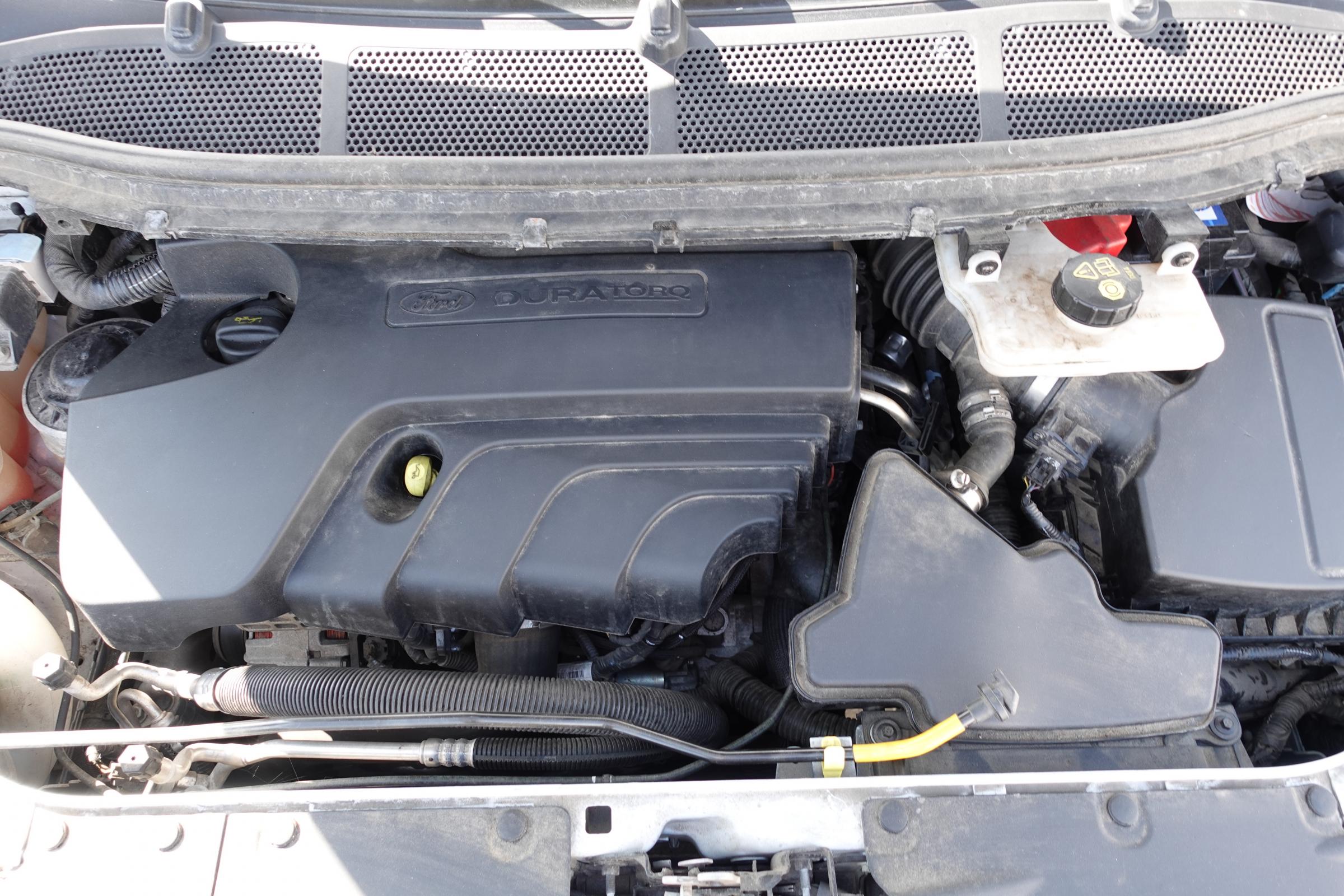 Ford S-MAX, 2016 - pohled č. 7