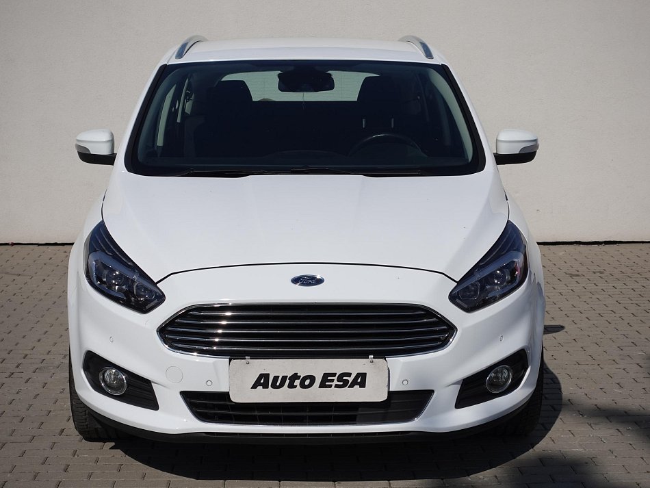Ford S-MAX 2.0TDCi Titanium 4x4