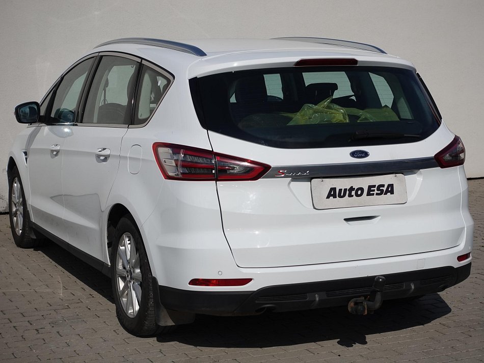 Ford S-MAX 2.0TDCi Titanium 4x4