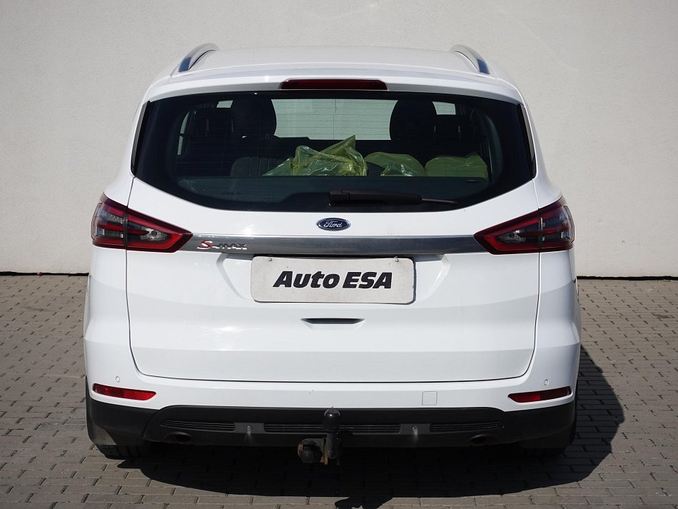 Ford S-MAX 2.0TDCi Titanium 4x4