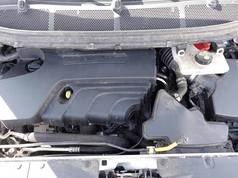 Ford S-MAX 2.0TDCi Titanium 4x4