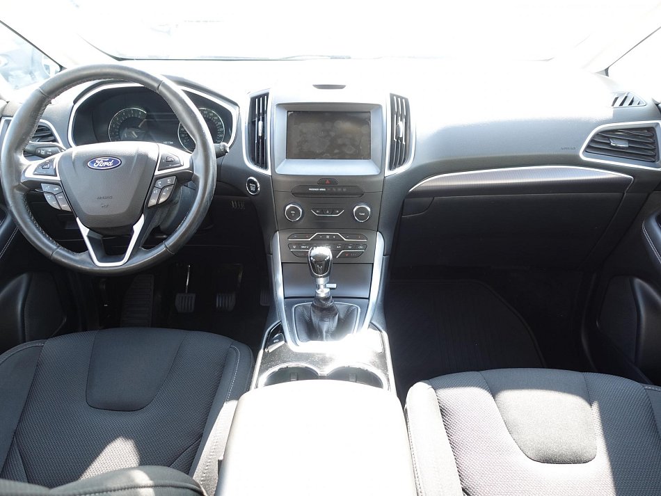 Ford S-MAX 2.0TDCi Titanium 4x4