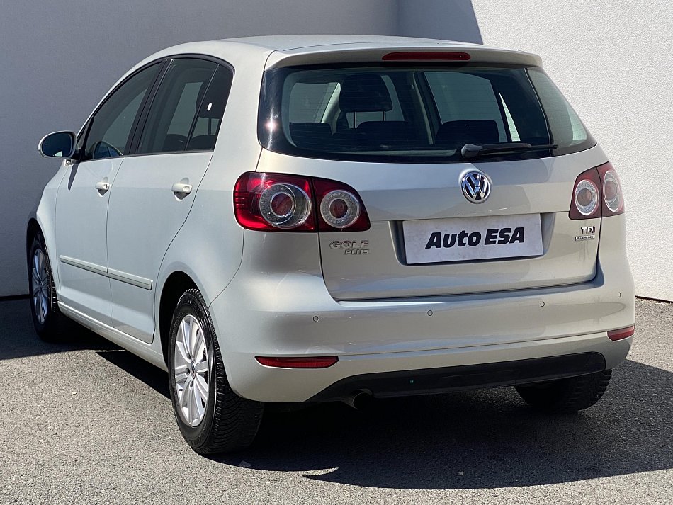 Volkswagen Golf Plus 1.6 TDi Comfortline