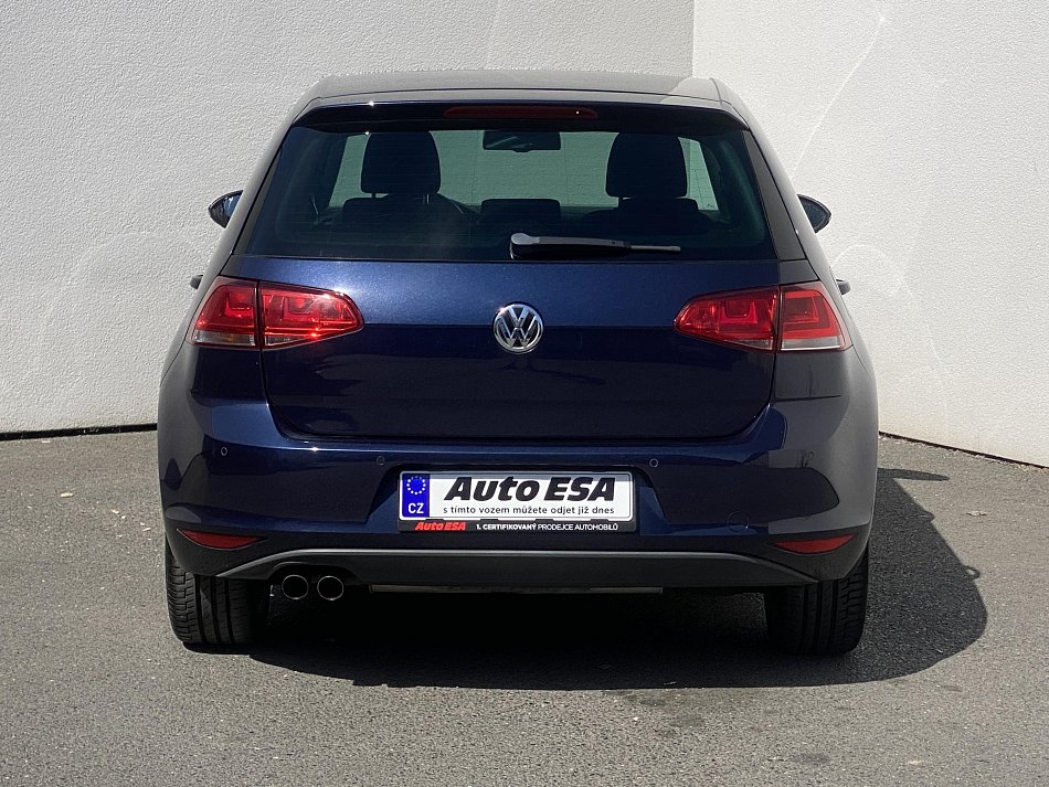 Volkswagen Golf 1.4 TSi Comfortline