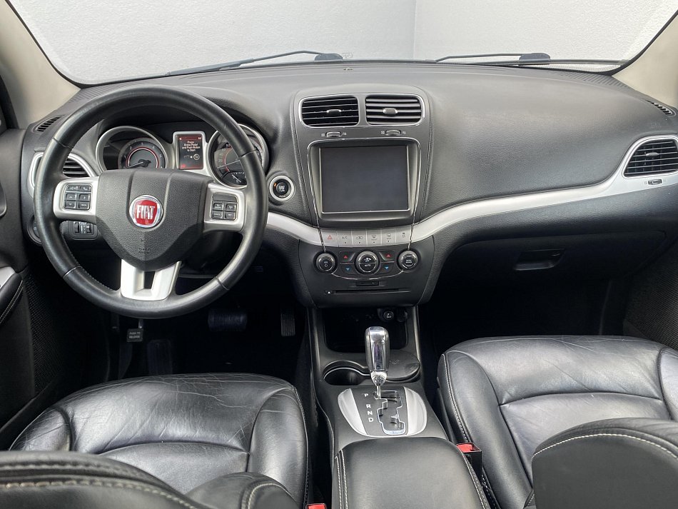 Fiat Freemont 2.0 MJet BlackCode AWD