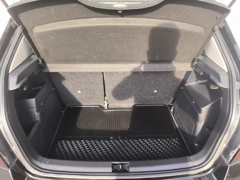 Škoda Fabia III 1.0 MPi Clever