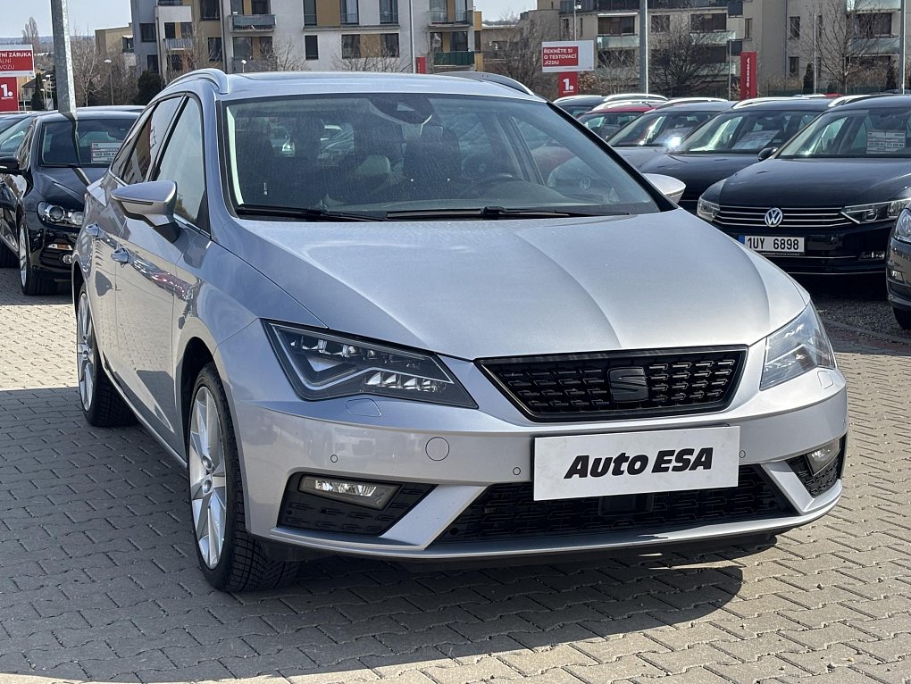 Seat Leon 2.0 TDi Xcellence