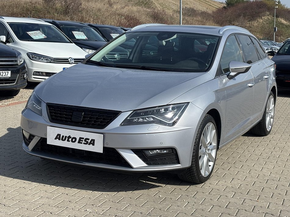 Seat Leon 2.0 TDi Xcellence