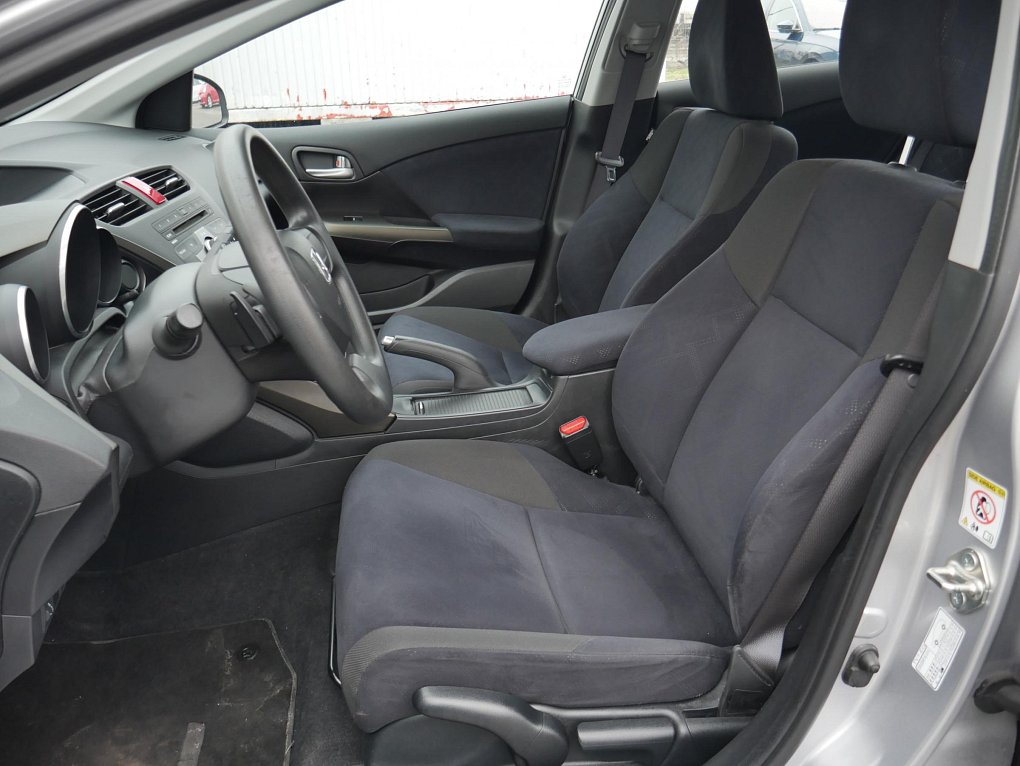 Honda Civic 1.8i-VTEC 
