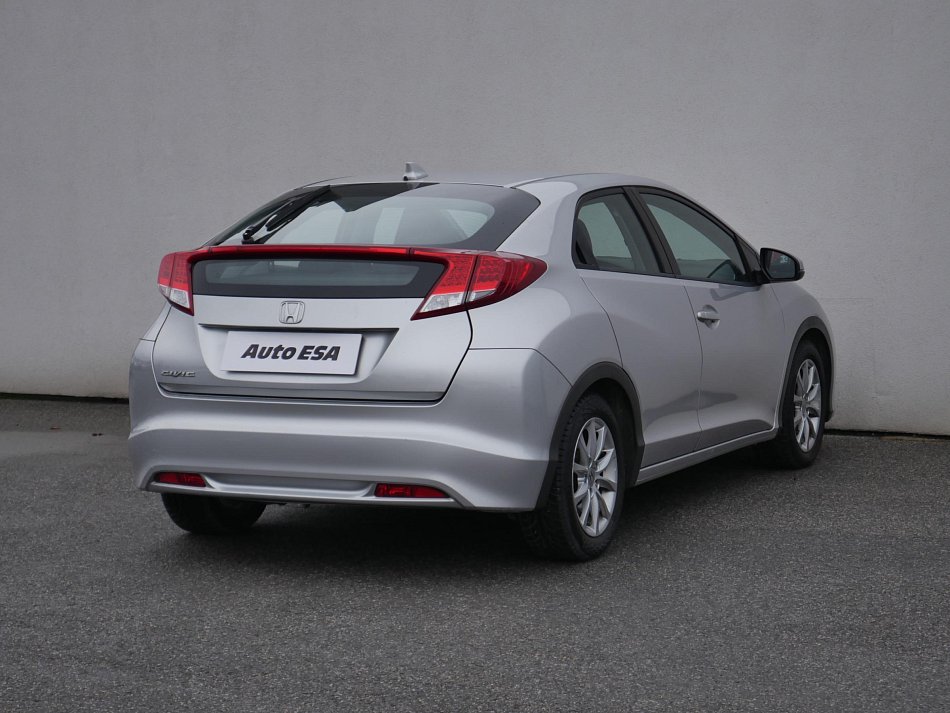 Honda Civic 1.8i-VTEC 