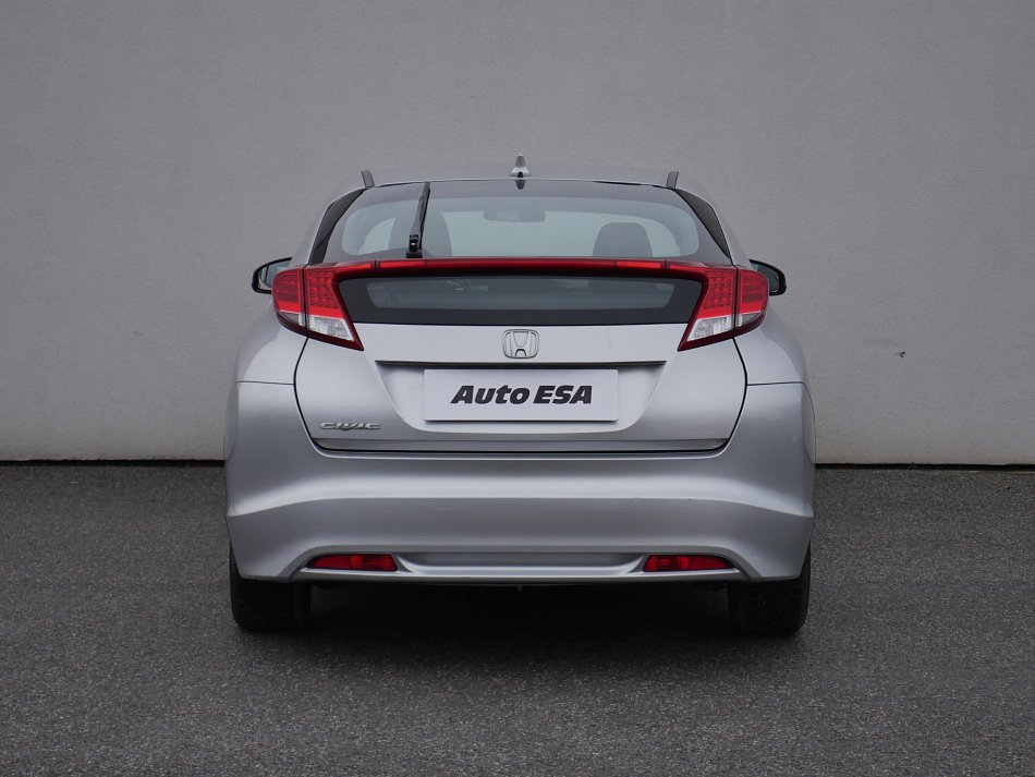 Honda Civic 1.8i-VTEC 