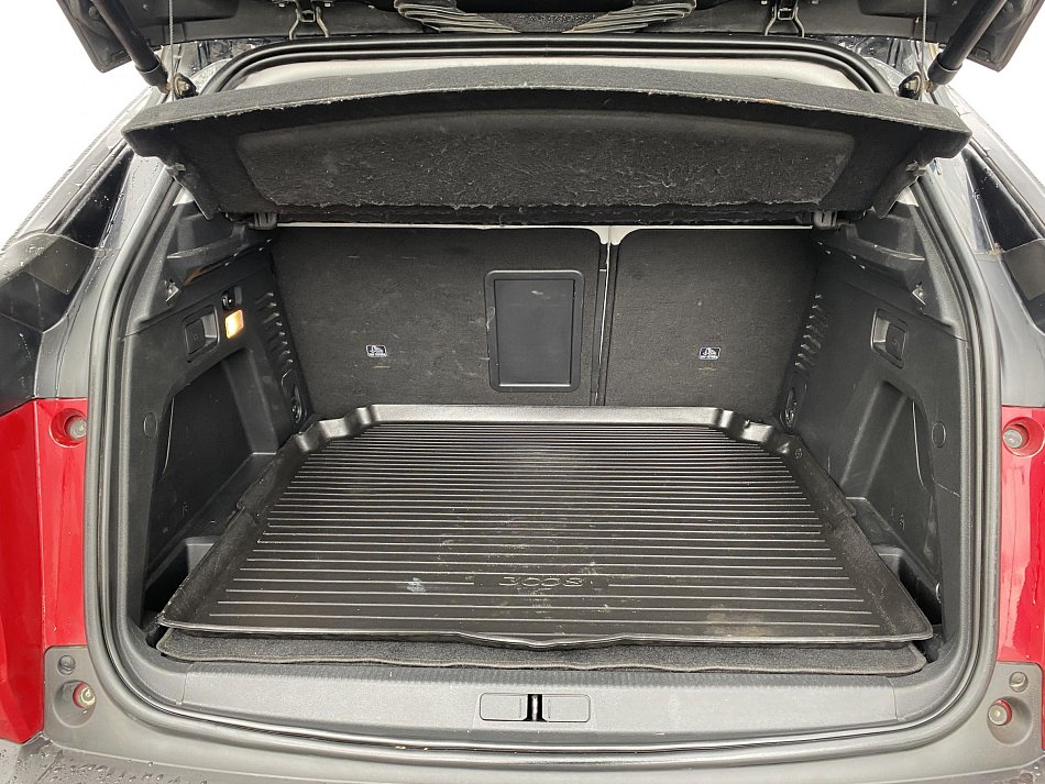 Peugeot 3008 1.5 HDi Allure