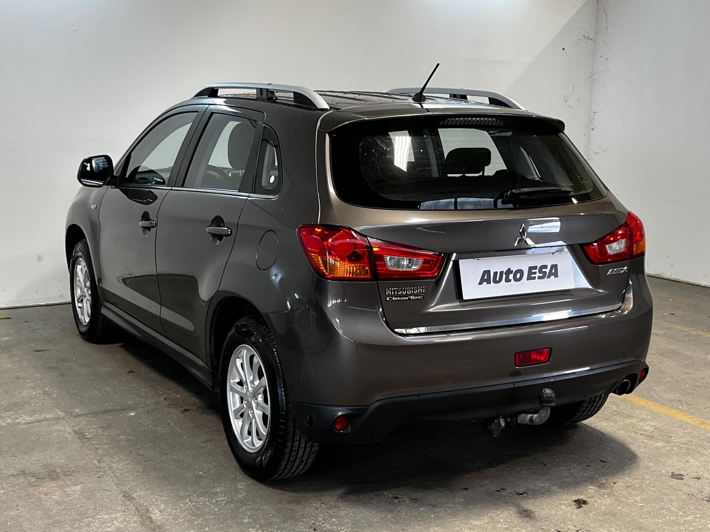 Mitsubishi ASX, 2013 - pohled č. 6